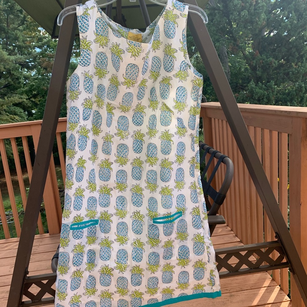 Roberta Roller Rabbit Dress